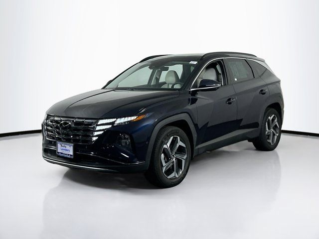 2023 Hyundai Tucson Hybrid Limited