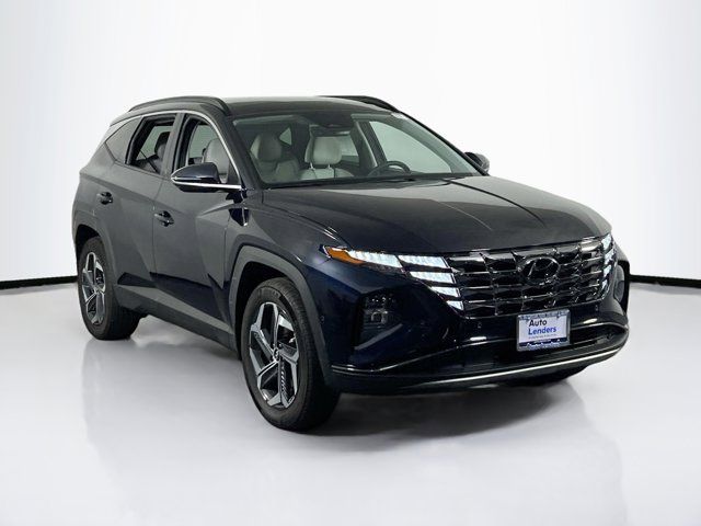 2023 Hyundai Tucson Hybrid Limited