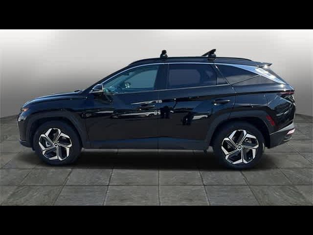 2023 Hyundai Tucson Hybrid Limited