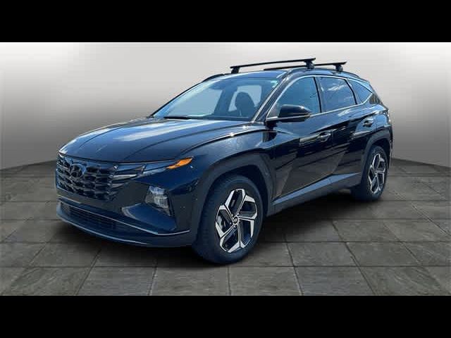 2023 Hyundai Tucson Hybrid Limited