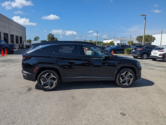 2023 Hyundai Tucson Hybrid Limited