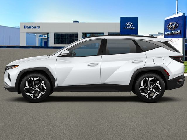 2023 Hyundai Tucson Hybrid Limited