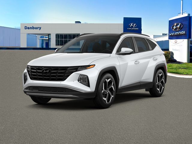 2023 Hyundai Tucson Hybrid Limited
