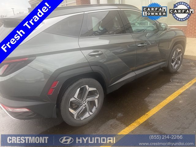 2023 Hyundai Tucson Hybrid Limited