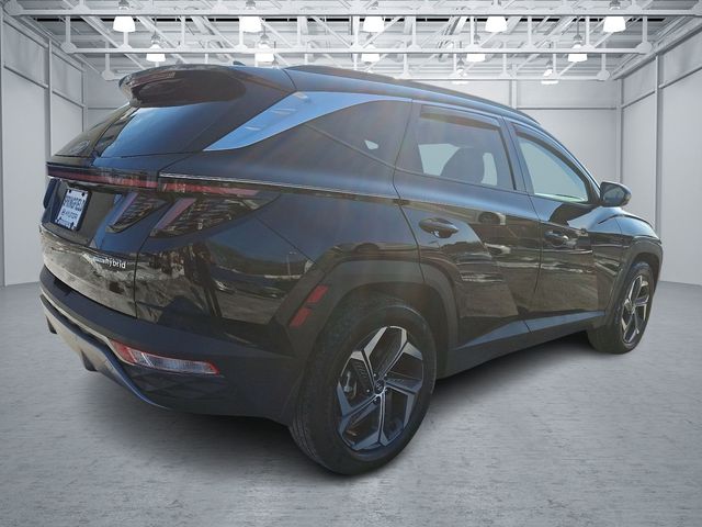 2023 Hyundai Tucson Hybrid Limited