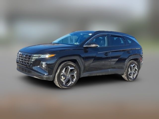 2023 Hyundai Tucson Hybrid Limited