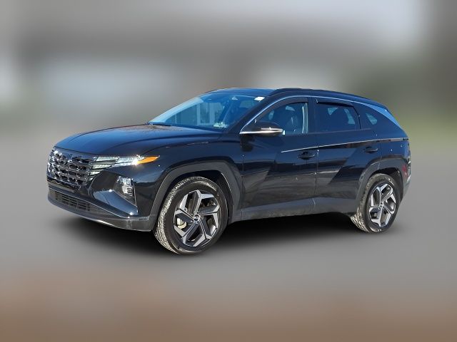 2023 Hyundai Tucson Hybrid Limited