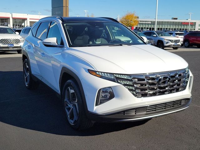 2023 Hyundai Tucson Hybrid Limited