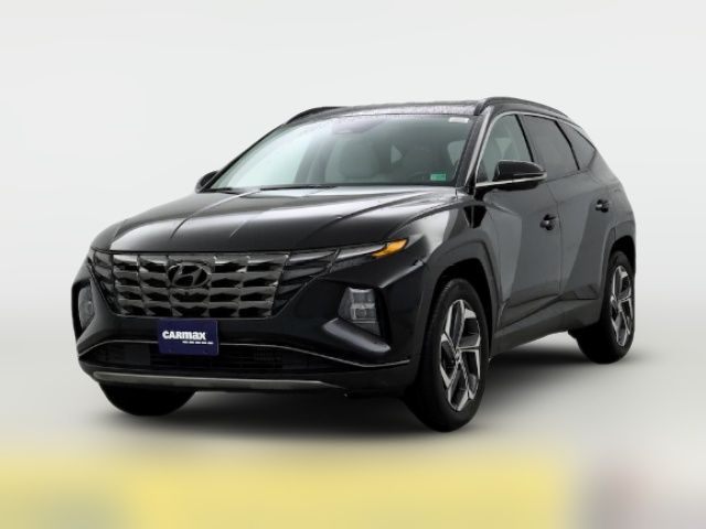 2023 Hyundai Tucson Hybrid Limited