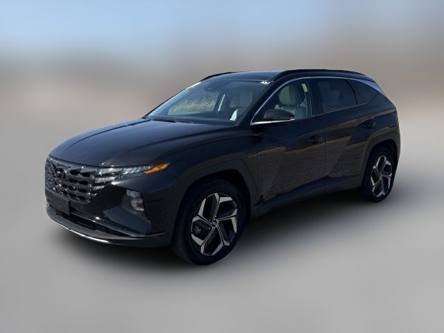 2023 Hyundai Tucson Hybrid Limited