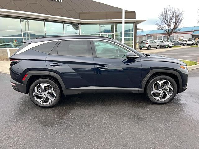 2023 Hyundai Tucson Hybrid Limited