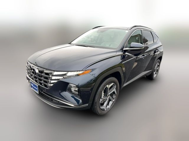 2023 Hyundai Tucson Hybrid Limited