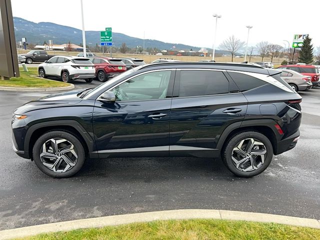 2023 Hyundai Tucson Hybrid Limited