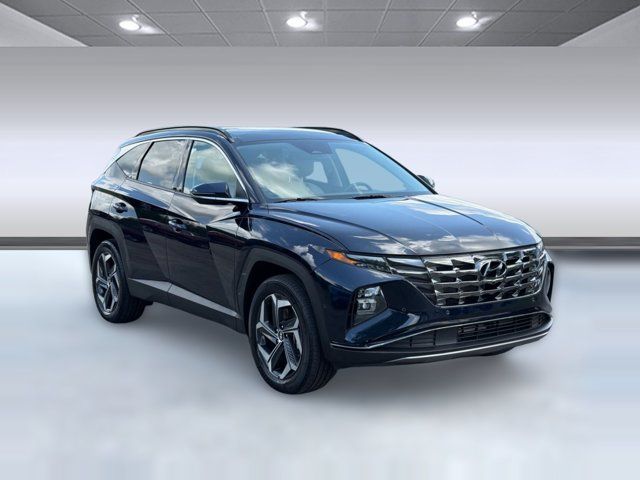 2023 Hyundai Tucson Hybrid Limited