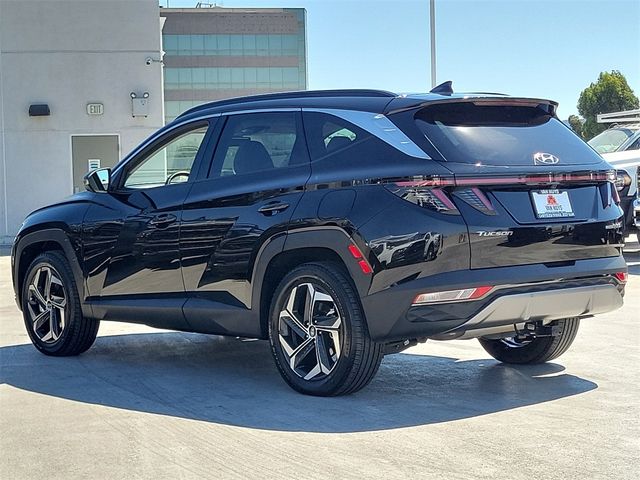 2023 Hyundai Tucson Hybrid Limited