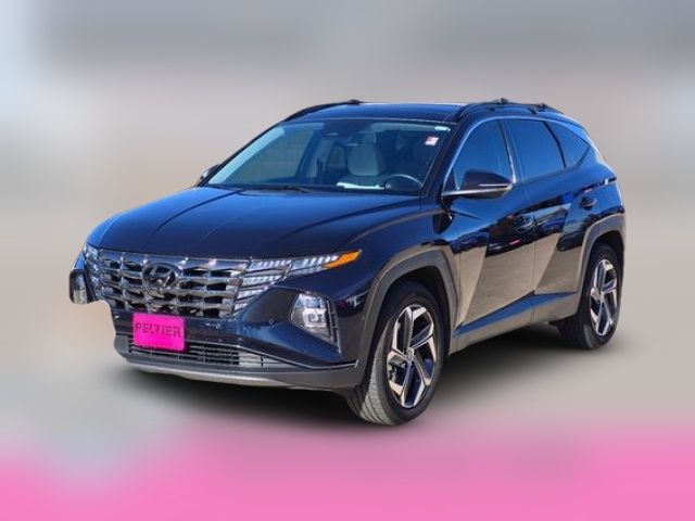 2023 Hyundai Tucson Hybrid Limited