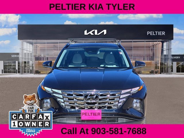 2023 Hyundai Tucson Hybrid Limited