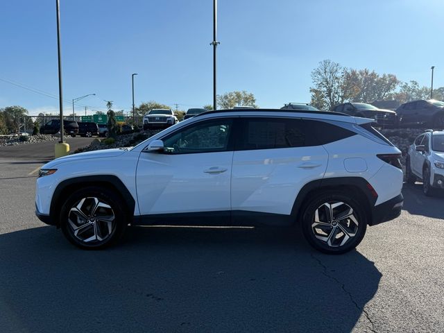 2023 Hyundai Tucson Hybrid Limited