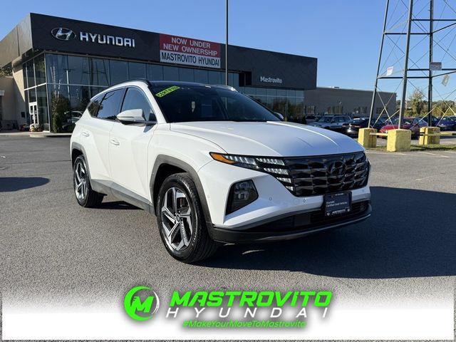 2023 Hyundai Tucson Hybrid Limited