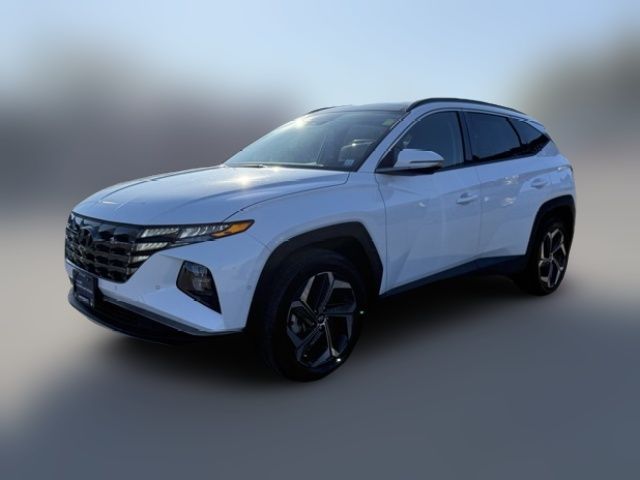 2023 Hyundai Tucson Hybrid Limited