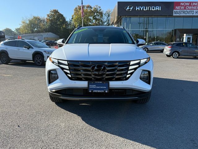 2023 Hyundai Tucson Hybrid Limited