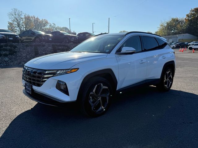 2023 Hyundai Tucson Hybrid Limited