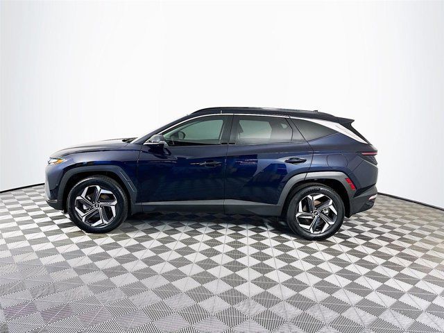 2023 Hyundai Tucson Hybrid Limited