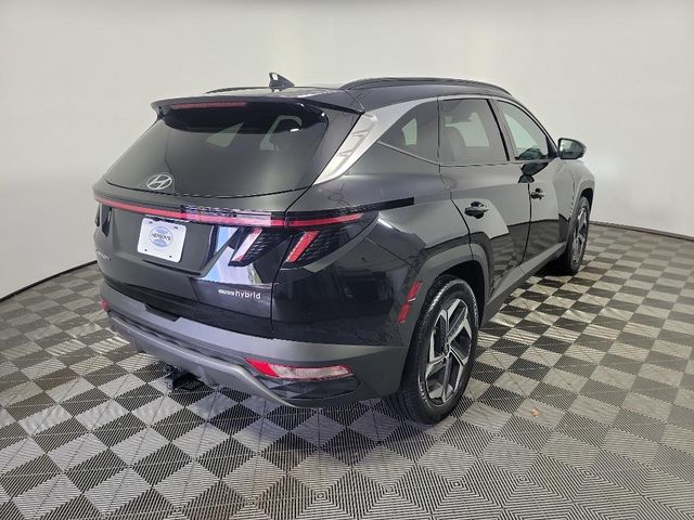 2023 Hyundai Tucson Hybrid Limited