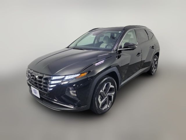 2023 Hyundai Tucson Hybrid Limited