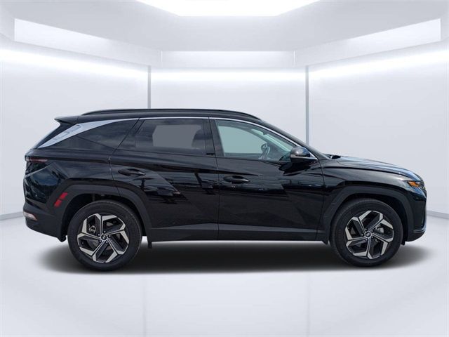 2023 Hyundai Tucson Hybrid Limited