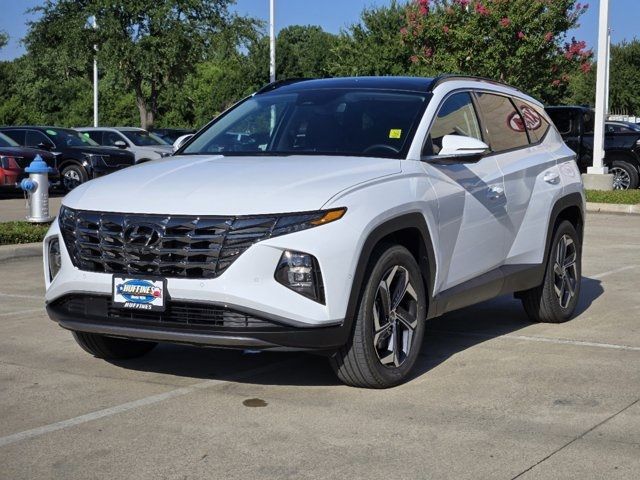 2023 Hyundai Tucson Hybrid Limited