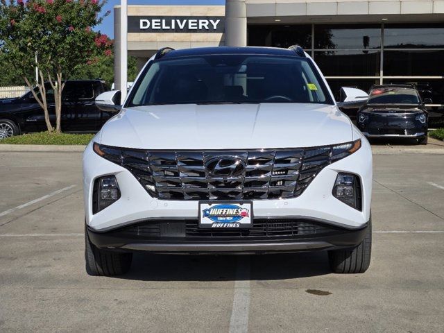 2023 Hyundai Tucson Hybrid Limited