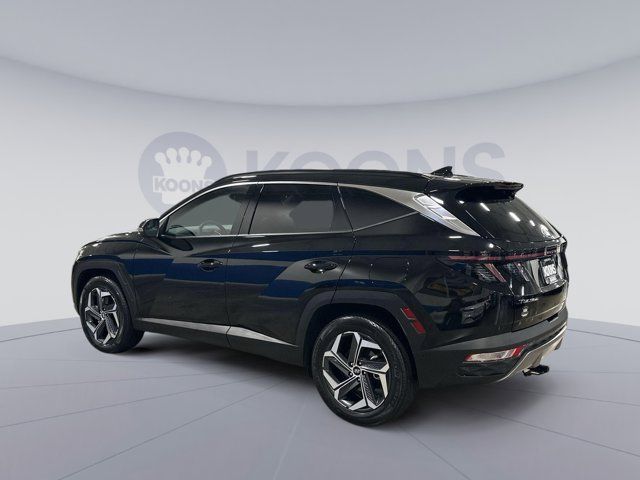 2023 Hyundai Tucson Hybrid Limited