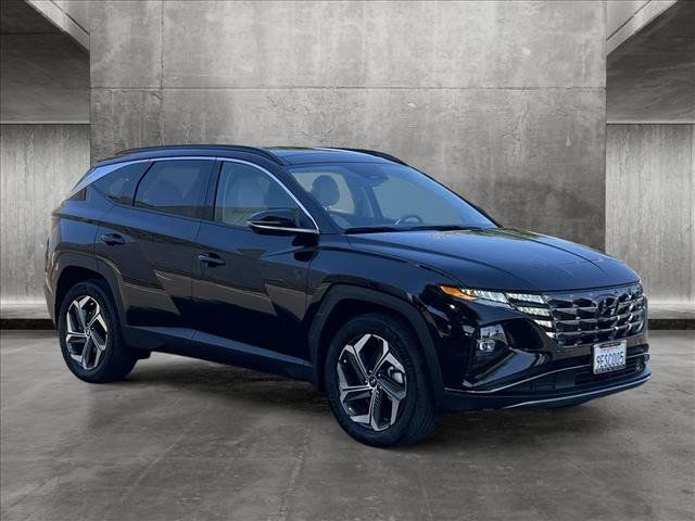 2023 Hyundai Tucson Hybrid Limited