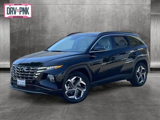 2023 Hyundai Tucson Hybrid Limited