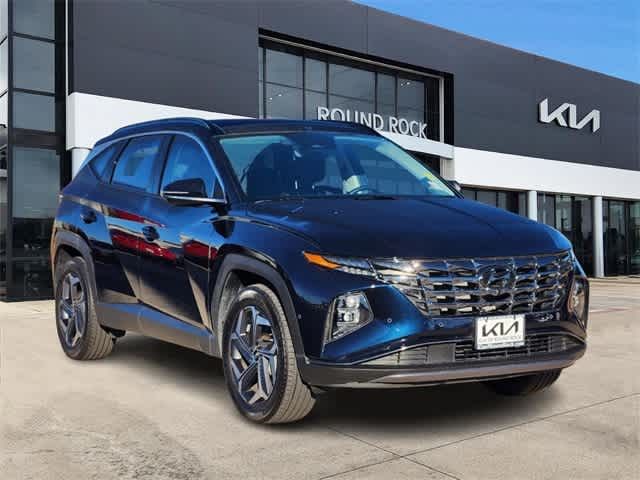 2023 Hyundai Tucson Hybrid Limited