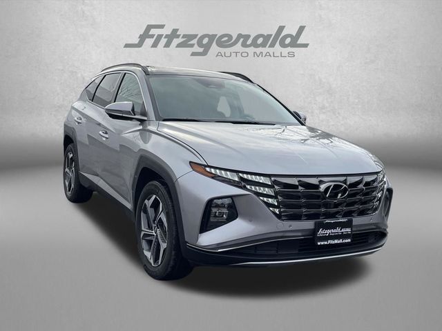2023 Hyundai Tucson Hybrid Limited