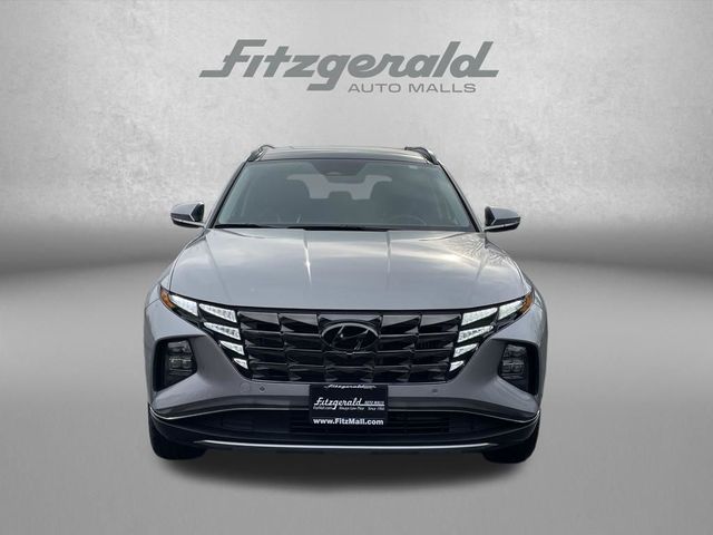 2023 Hyundai Tucson Hybrid Limited