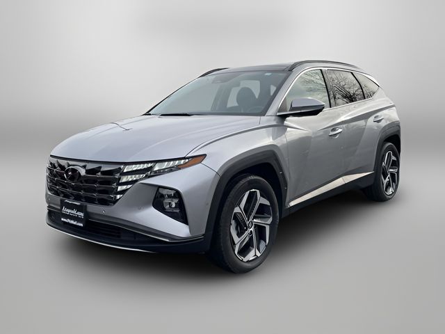 2023 Hyundai Tucson Hybrid Limited