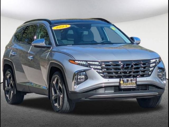 2023 Hyundai Tucson Hybrid Limited