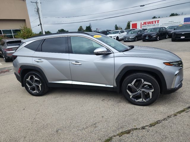 2023 Hyundai Tucson Hybrid Limited