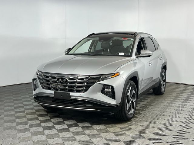 2023 Hyundai Tucson Hybrid Limited