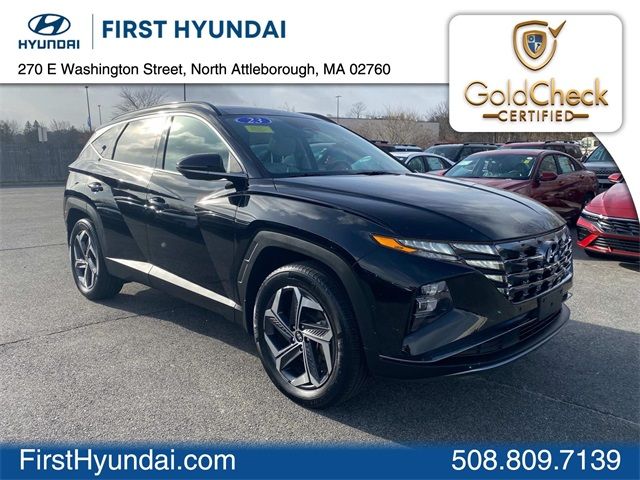 2023 Hyundai Tucson Hybrid Limited