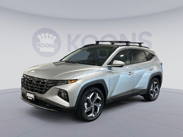 2023 Hyundai Tucson Hybrid Limited