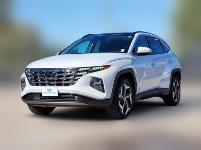 2023 Hyundai Tucson Hybrid Limited