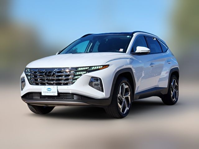 2023 Hyundai Tucson Hybrid Limited