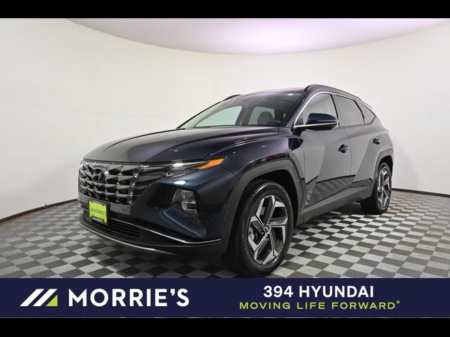 2023 Hyundai Tucson Hybrid Limited