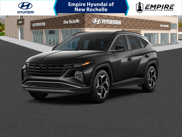 2023 Hyundai Tucson Hybrid Limited