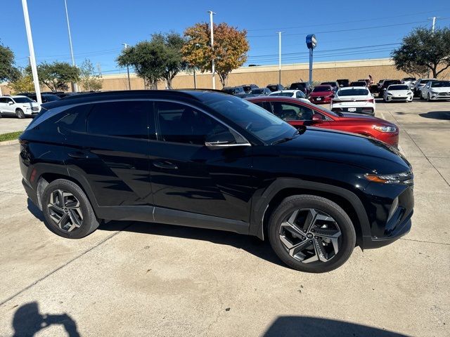 2023 Hyundai Tucson Hybrid Limited