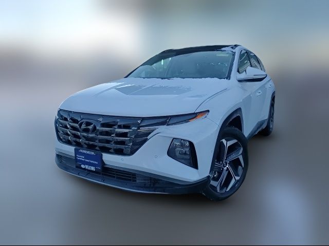 2023 Hyundai Tucson Hybrid Limited